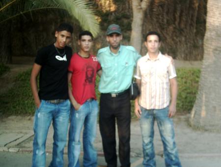 moi et les amies